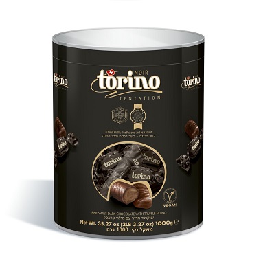 Chocolates - TORINO TENTATION DARK 1KG K/P